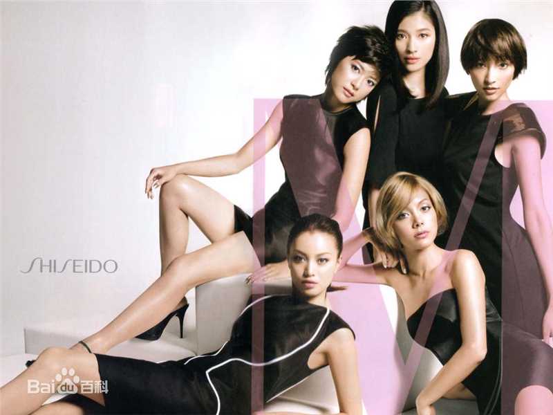 筱原凉子(しのはら りょうこ，Shinohara Ryoko)广告代言素颜照壁纸