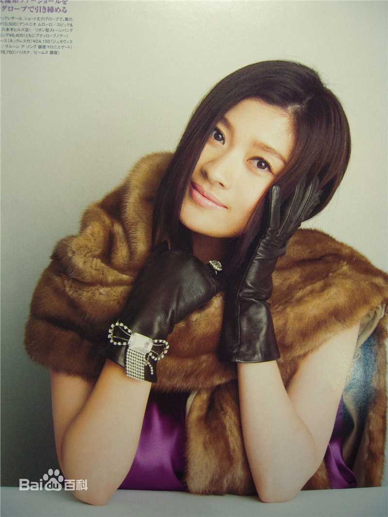 筱原凉子(しのはら りょうこ，Shinohara Ryoko)广告代言素颜照壁纸