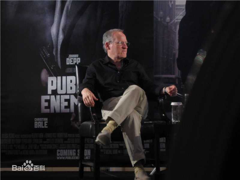 最全迈克尔·曼(Michael Mann)精彩图册