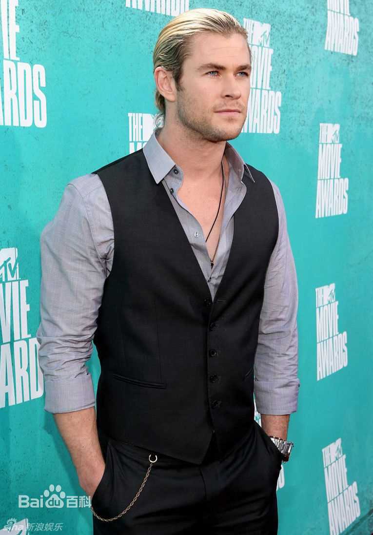 最优质克里斯·海姆斯沃斯(Chris Hemsworth)精彩图册