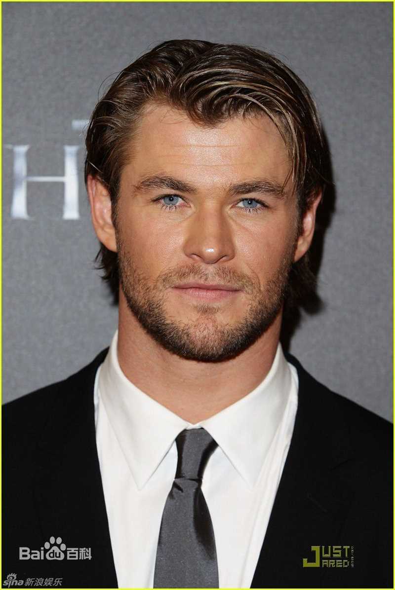 最优质克里斯·海姆斯沃斯(Chris Hemsworth)精彩图册