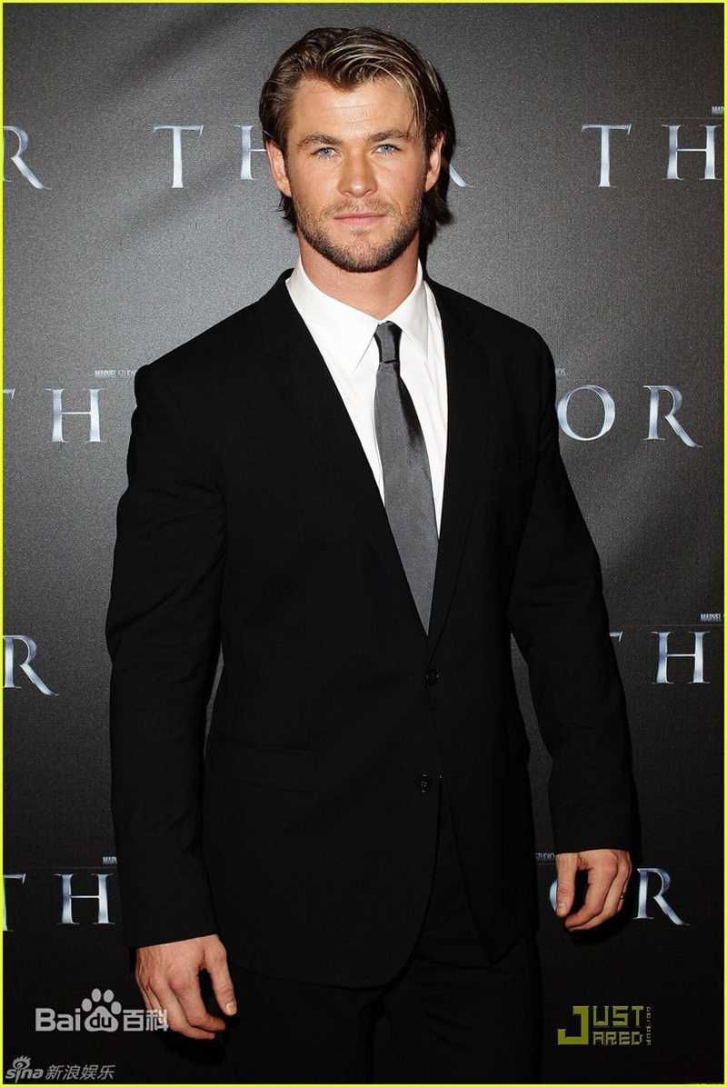 最优质克里斯·海姆斯沃斯(Chris Hemsworth)精彩图册