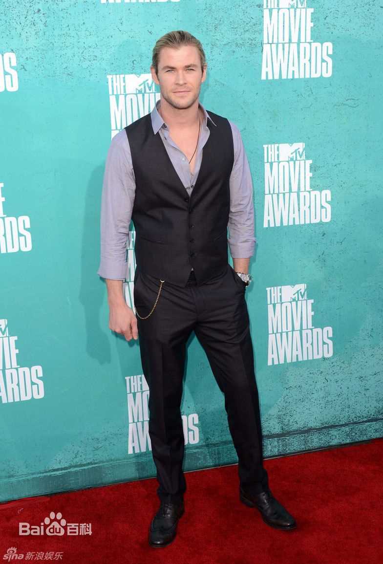 最优质克里斯·海姆斯沃斯(Chris Hemsworth)精彩图册