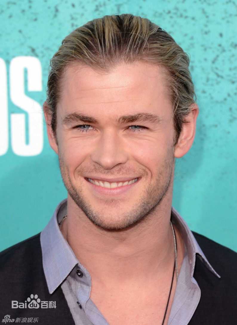 最优质克里斯·海姆斯沃斯(Chris Hemsworth)精彩图册