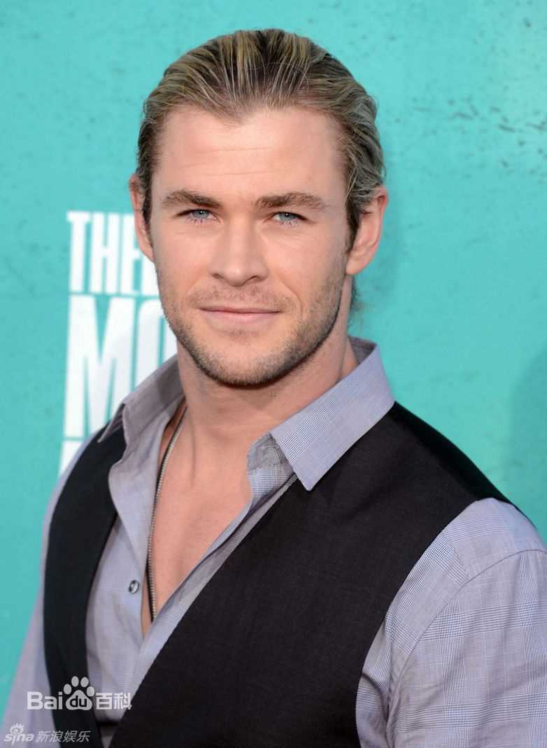 最优质克里斯·海姆斯沃斯(Chris Hemsworth)精彩图册