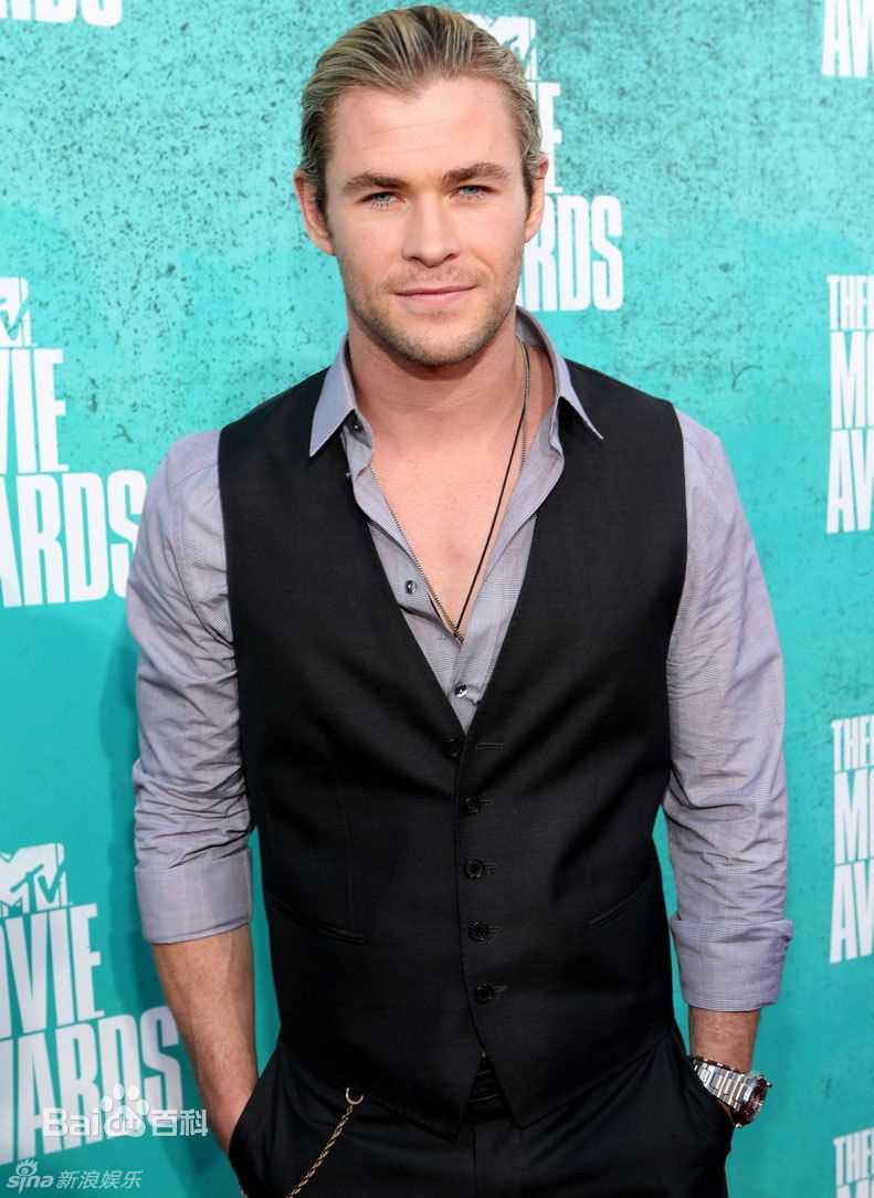 最优质克里斯·海姆斯沃斯(Chris Hemsworth)精彩图册