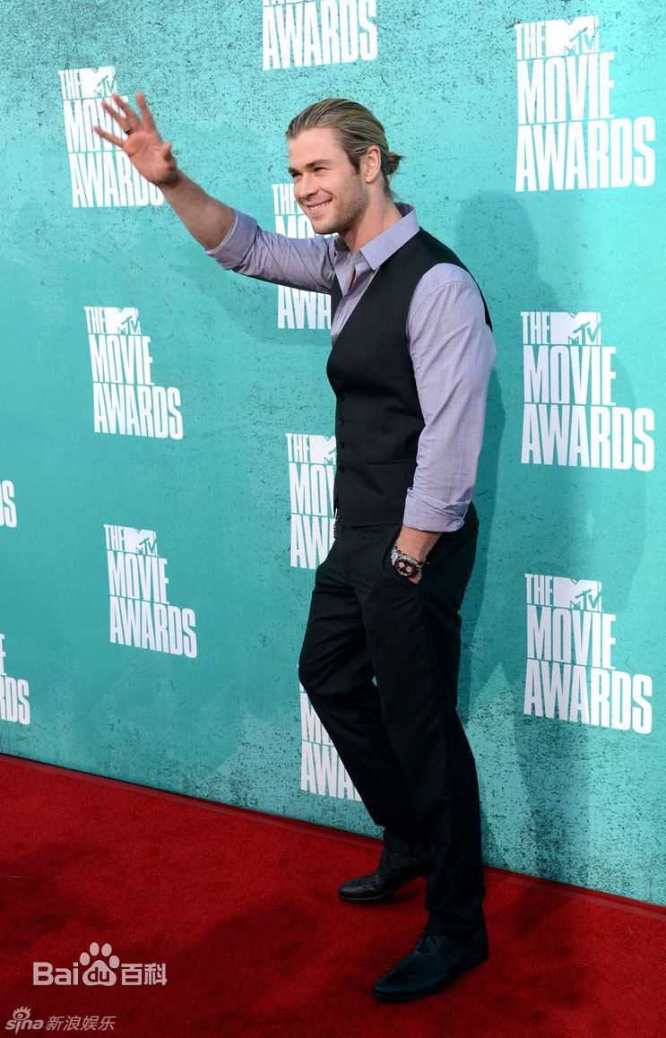 最优质克里斯·海姆斯沃斯(Chris Hemsworth)精彩图册