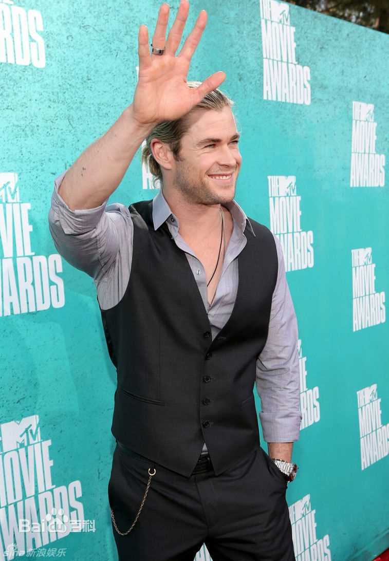 最优质克里斯·海姆斯沃斯(Chris Hemsworth)精彩图册