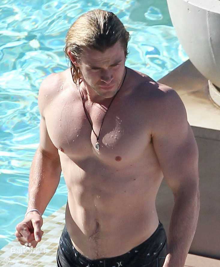 最全克里斯·海姆斯沃斯(Chris Hemsworth)精彩图册