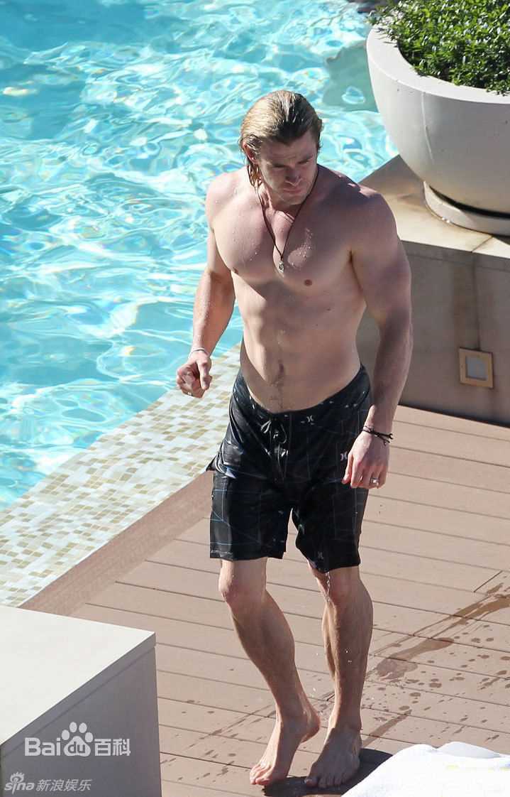最全克里斯·海姆斯沃斯(Chris Hemsworth)精彩图册