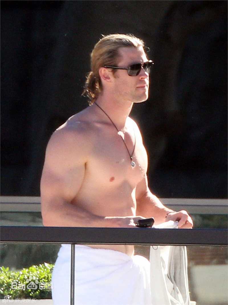 最全克里斯·海姆斯沃斯(Chris Hemsworth)精彩图册