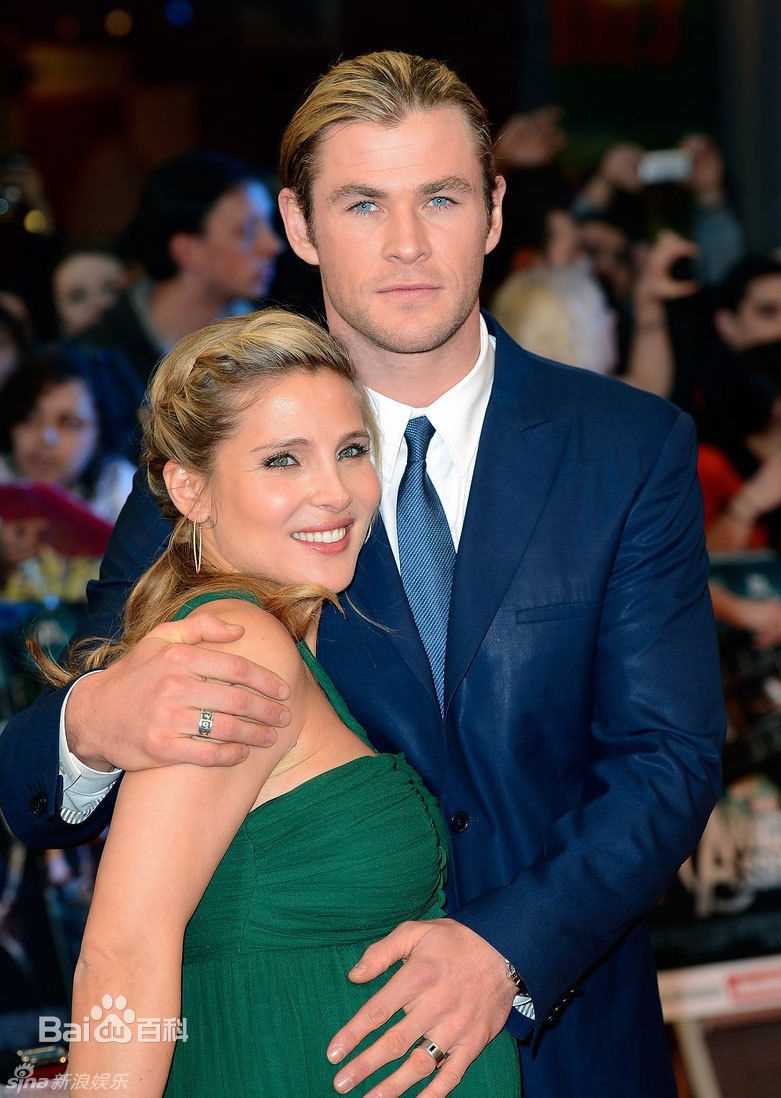 最全克里斯·海姆斯沃斯(Chris Hemsworth)精彩图册