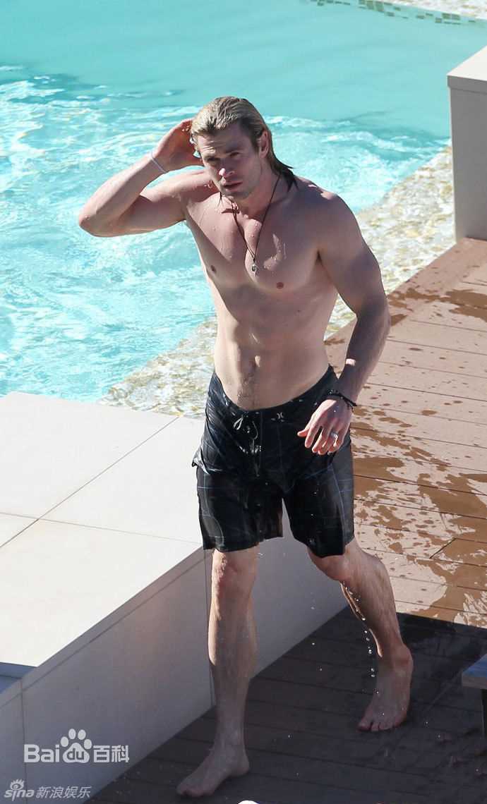 最全克里斯·海姆斯沃斯(Chris Hemsworth)精彩图册