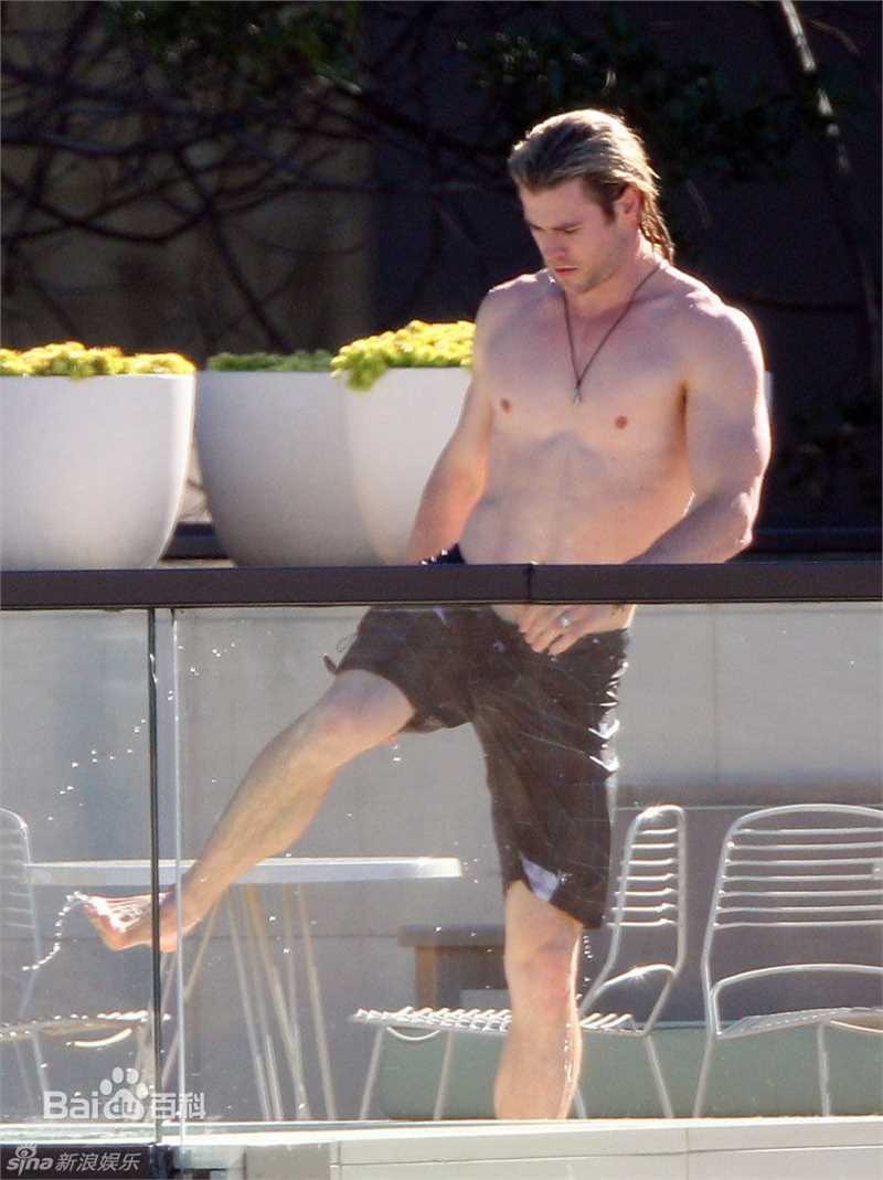 最全克里斯·海姆斯沃斯(Chris Hemsworth)精彩图册