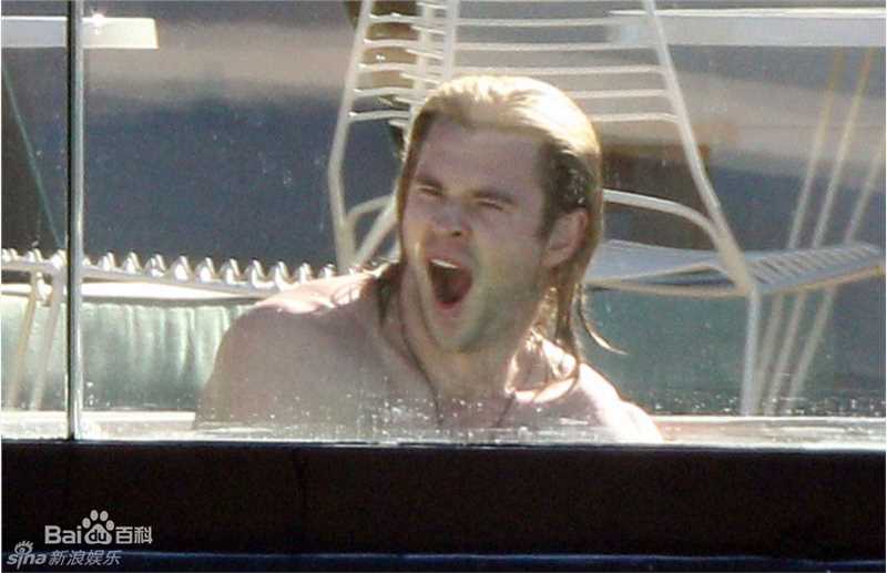 最全克里斯·海姆斯沃斯(Chris Hemsworth)精彩图册