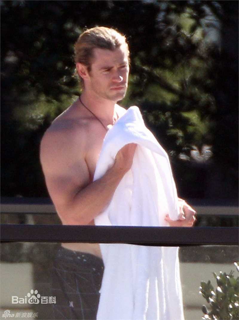 最全克里斯·海姆斯沃斯(Chris Hemsworth)精彩图册