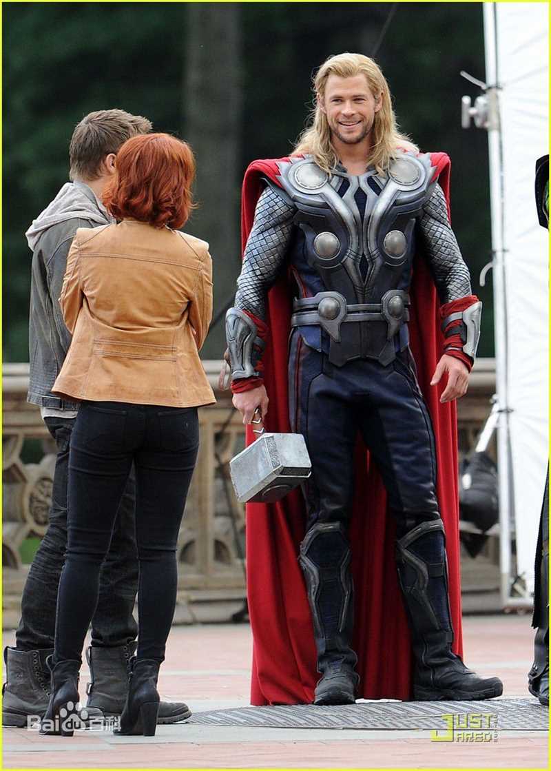 最全克里斯·海姆斯沃斯(Chris Hemsworth)精彩图册