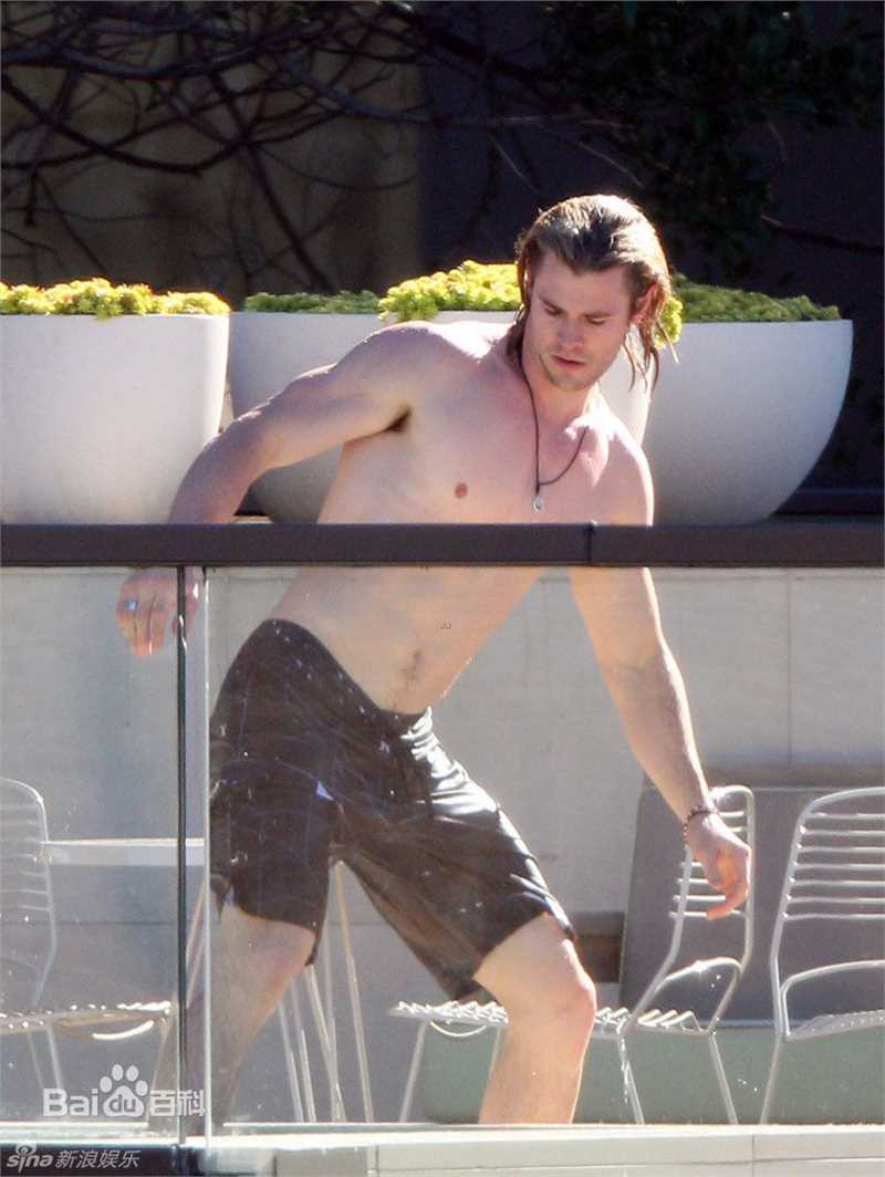 最全克里斯·海姆斯沃斯(Chris Hemsworth)精彩图册