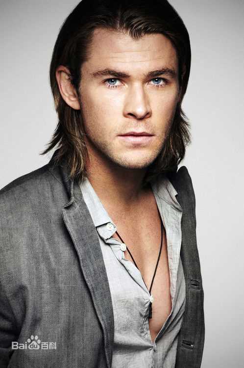 精选克里斯·海姆斯沃斯(Chris Hemsworth)精彩图册