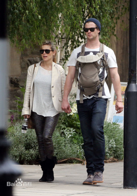 精选克里斯·海姆斯沃斯(Chris Hemsworth)精彩图册