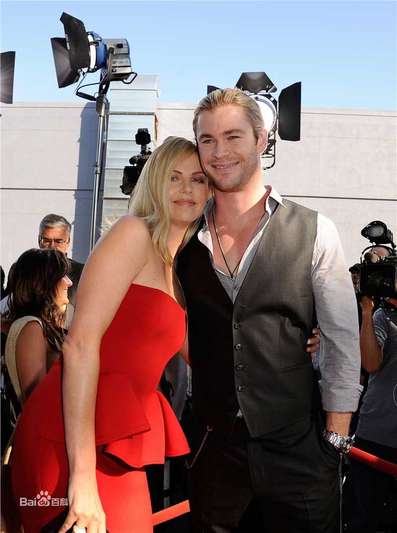 精选克里斯·海姆斯沃斯(Chris Hemsworth)精彩图册