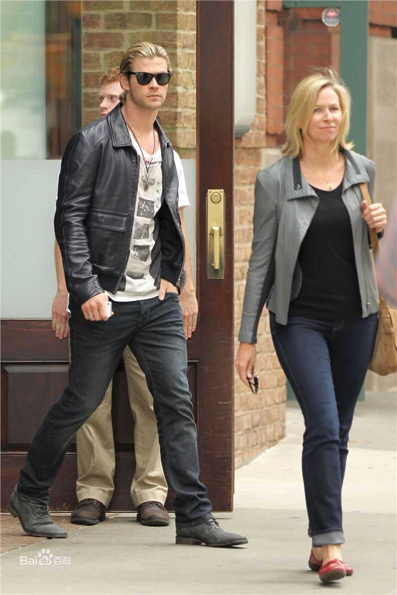 精选克里斯·海姆斯沃斯(Chris Hemsworth)精彩图册