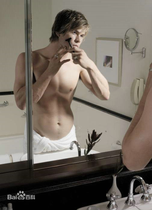 精选克里斯·海姆斯沃斯(Chris Hemsworth)精彩图册