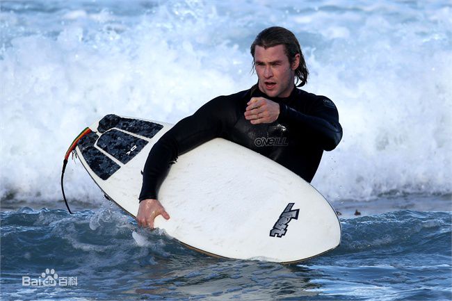 精选克里斯·海姆斯沃斯(Chris Hemsworth)精彩图册