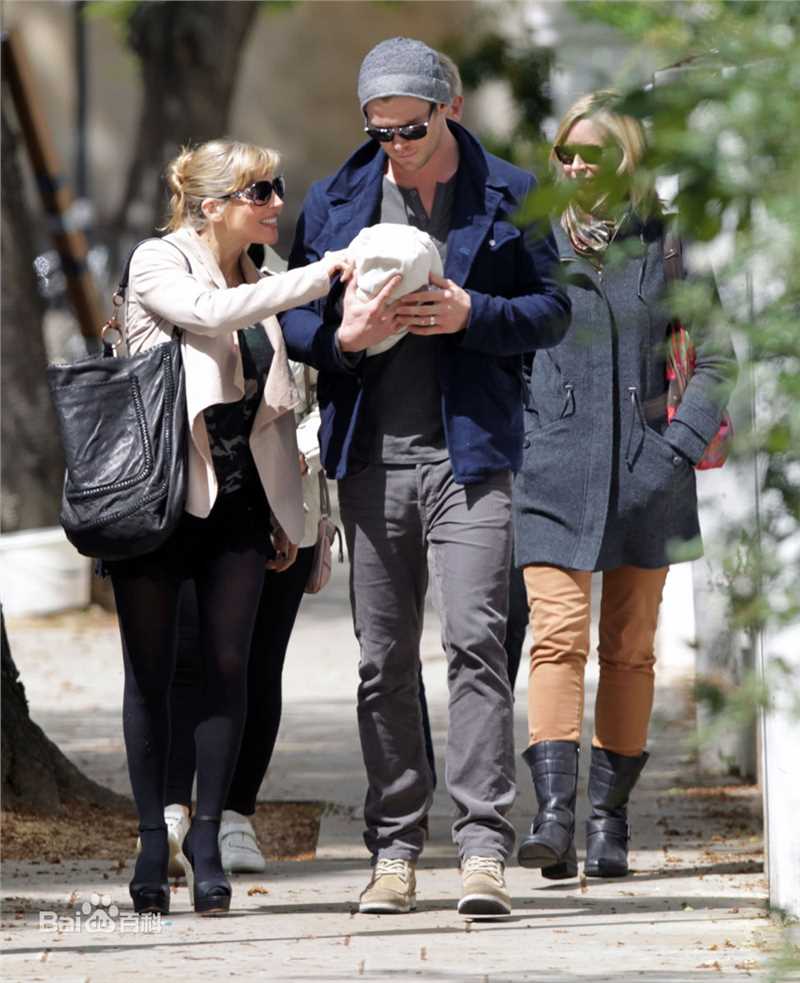 精选克里斯·海姆斯沃斯(Chris Hemsworth)精彩图册