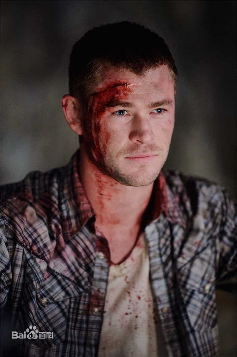 精选克里斯·海姆斯沃斯(Chris Hemsworth)精彩图册