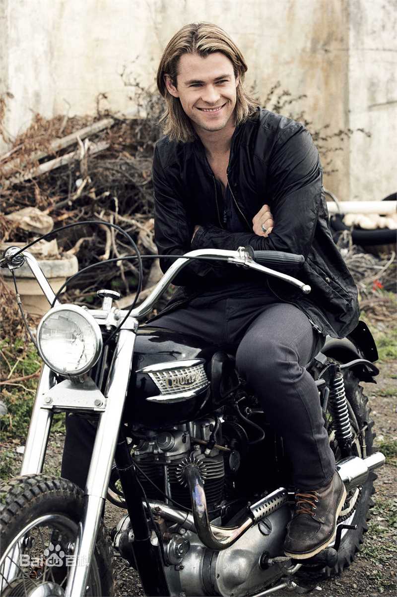 精选克里斯·海姆斯沃斯(Chris Hemsworth)精彩图册