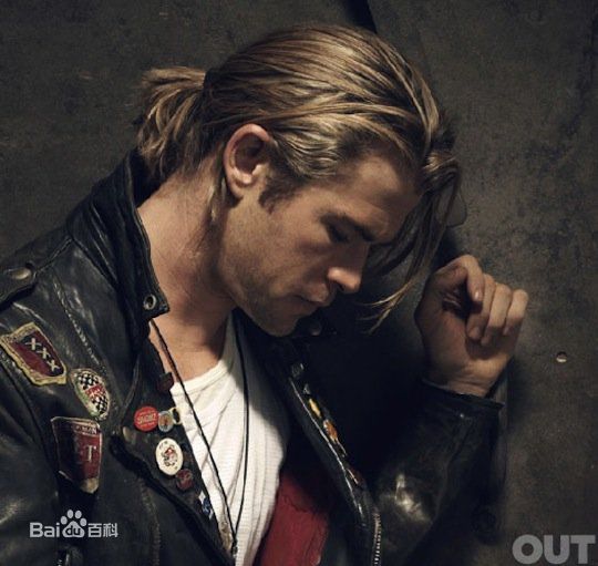 精选克里斯·海姆斯沃斯(Chris Hemsworth)精彩图册