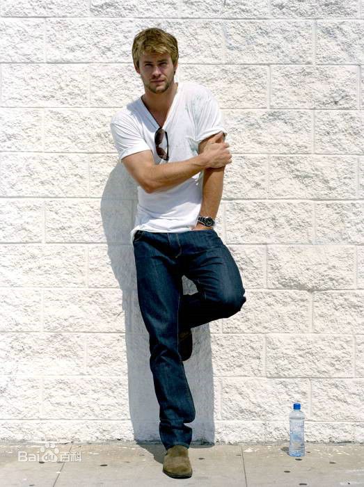 精选克里斯·海姆斯沃斯(Chris Hemsworth)精彩图册