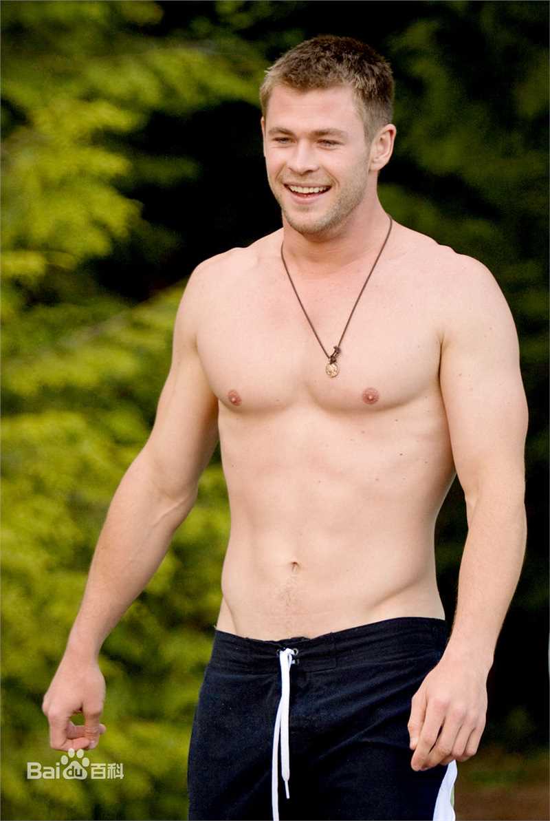 精选克里斯·海姆斯沃斯(Chris Hemsworth)精彩图册