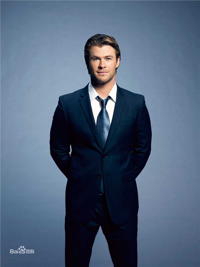 精选克里斯·海姆斯沃斯(Chris Hemsworth)精彩图册