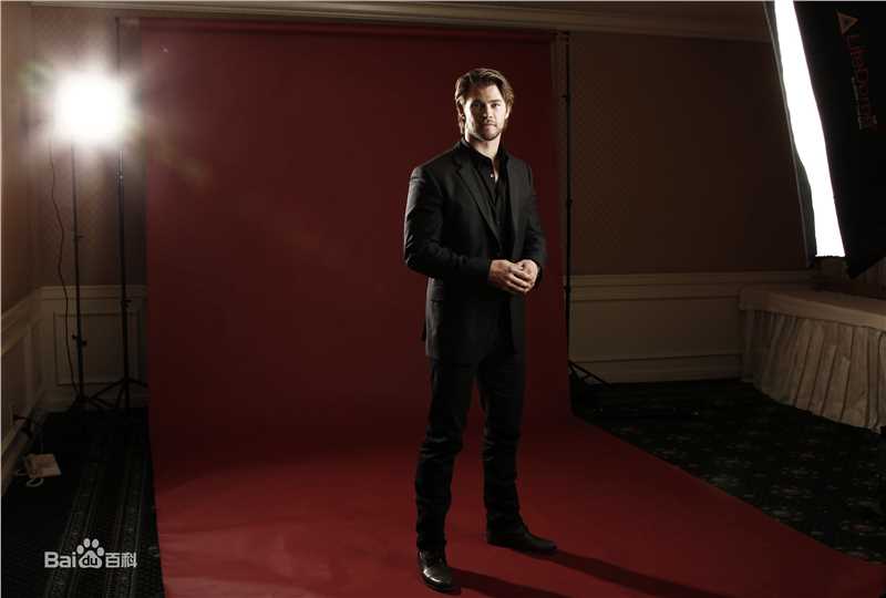 精选克里斯·海姆斯沃斯(Chris Hemsworth)精彩图册