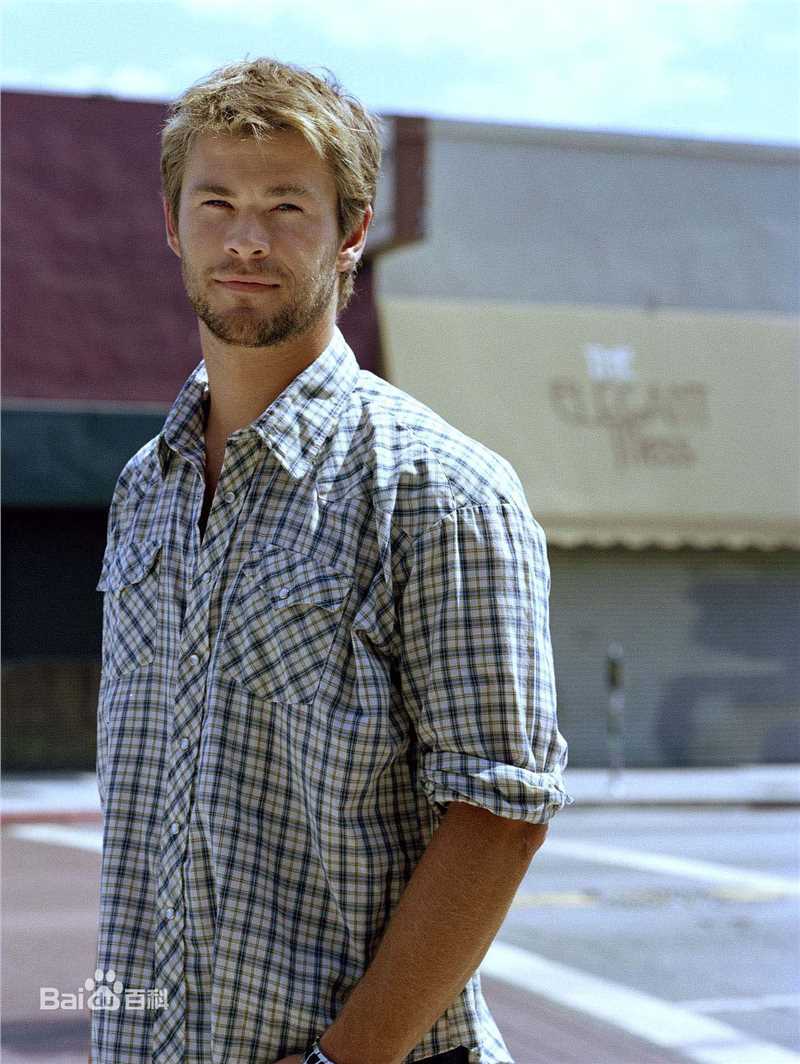 精选克里斯·海姆斯沃斯(Chris Hemsworth)精彩图册