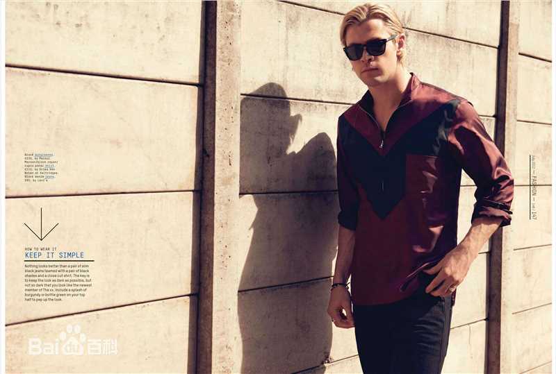 最新克里斯·海姆斯沃斯(Chris Hemsworth)精彩图册