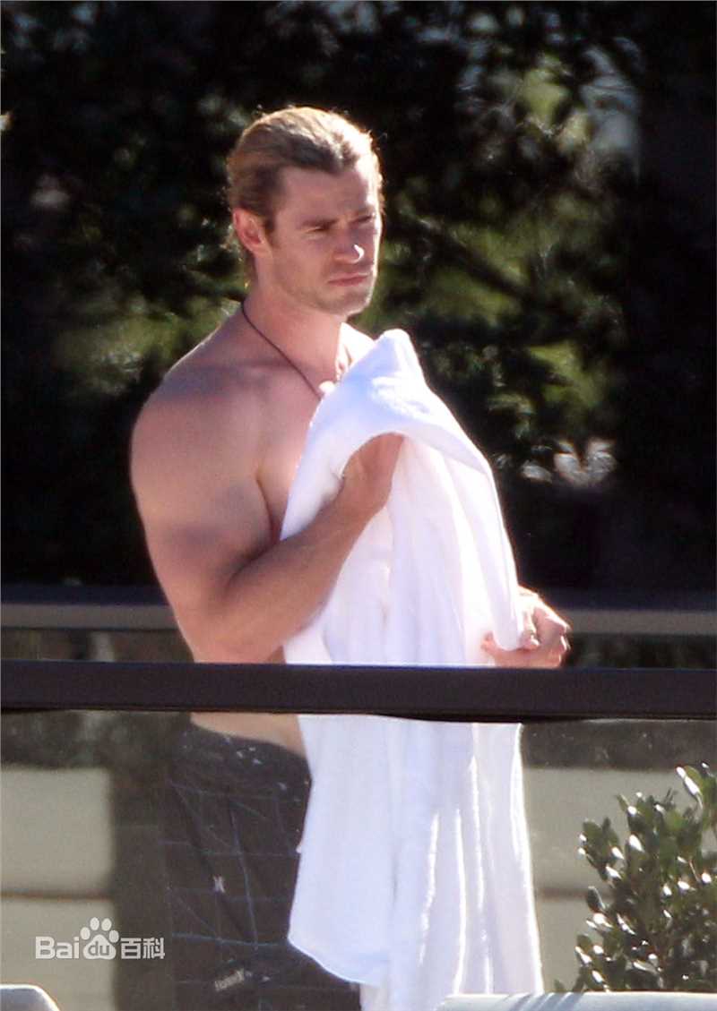 最新克里斯·海姆斯沃斯(Chris Hemsworth)精彩图册