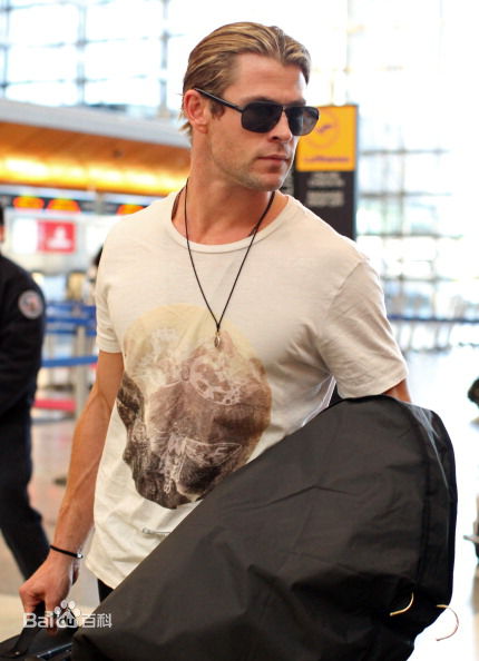 最新克里斯·海姆斯沃斯(Chris Hemsworth)精彩图册