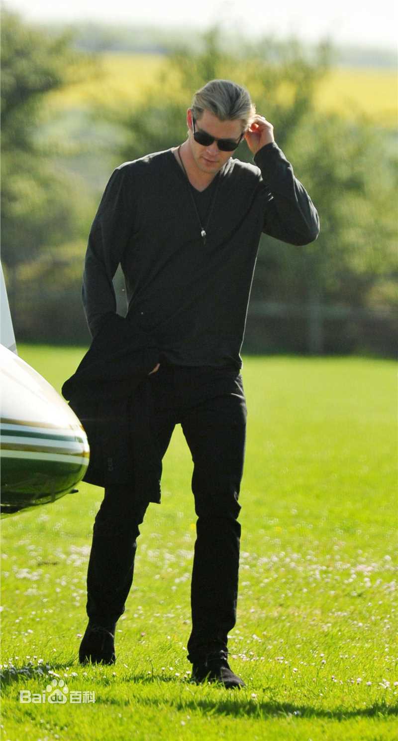 最新克里斯·海姆斯沃斯(Chris Hemsworth)精彩图册