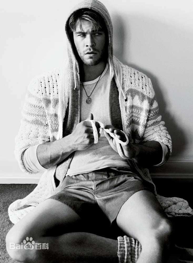 最新克里斯·海姆斯沃斯(Chris Hemsworth)精彩图册