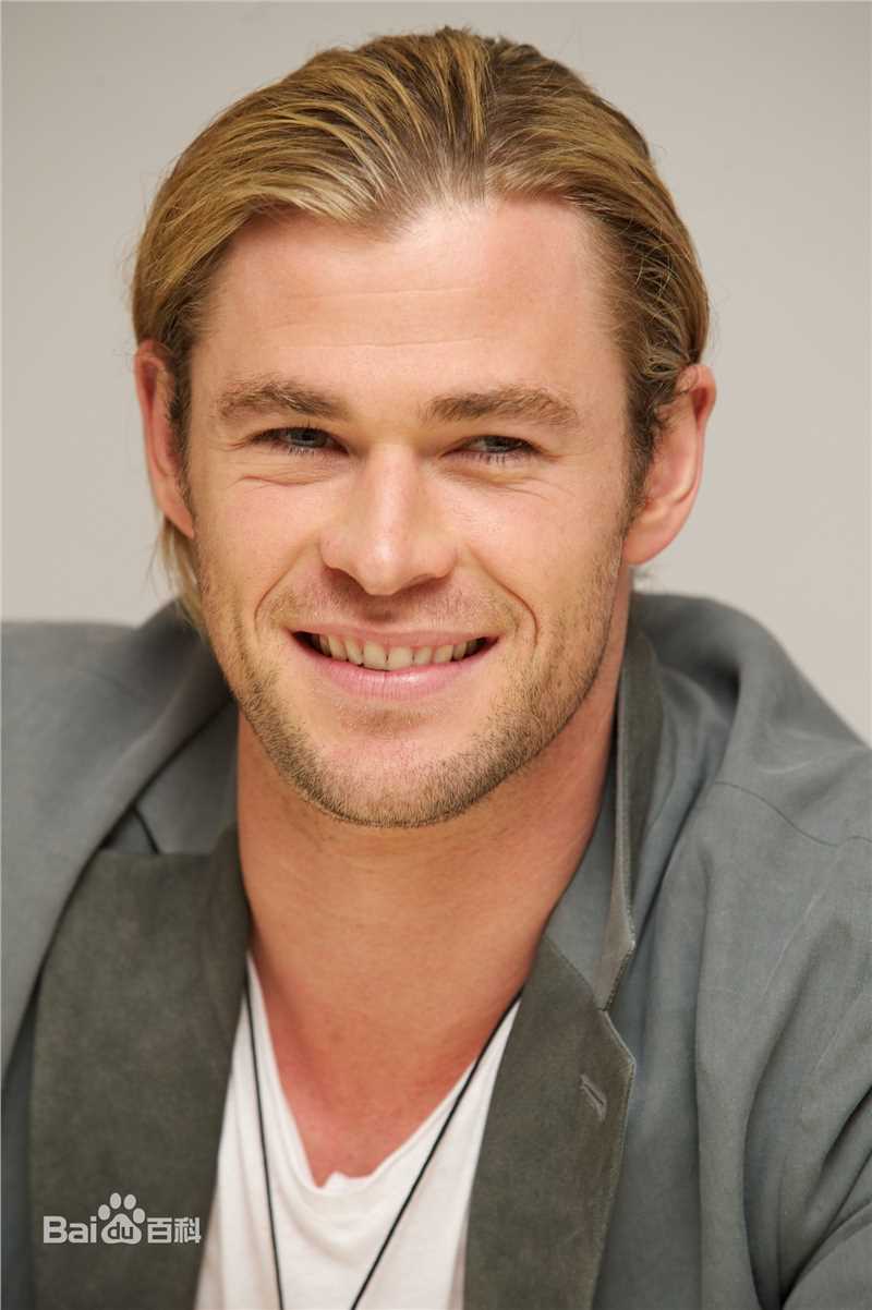 最新克里斯·海姆斯沃斯(Chris Hemsworth)精彩图册