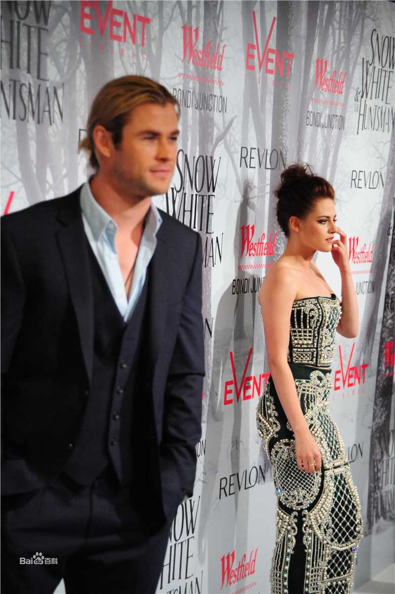 最新克里斯·海姆斯沃斯(Chris Hemsworth)精彩图册