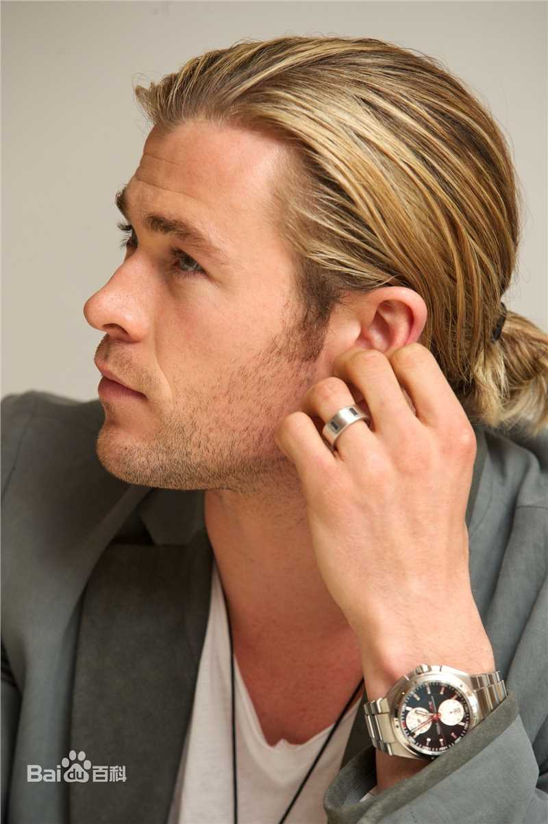 最新克里斯·海姆斯沃斯(Chris Hemsworth)精彩图册