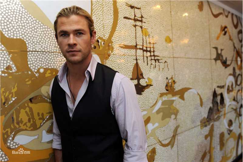 最新克里斯·海姆斯沃斯(Chris Hemsworth)精彩图册