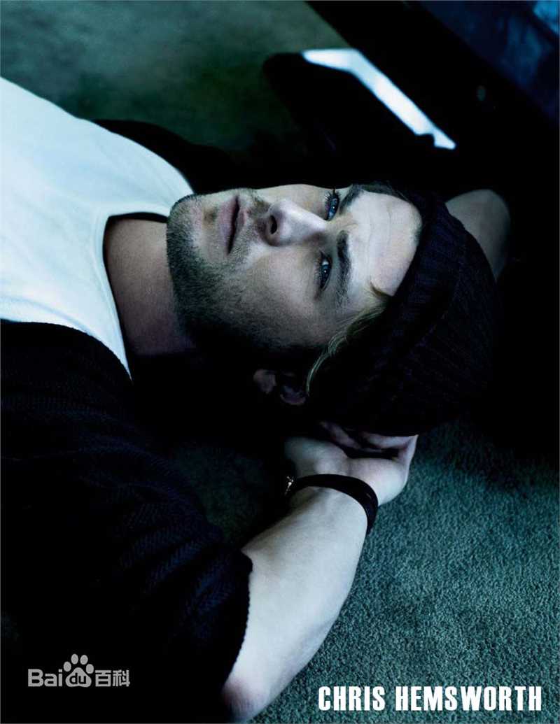 高清克里斯·海姆斯沃斯(Chris Hemsworth)精彩图册