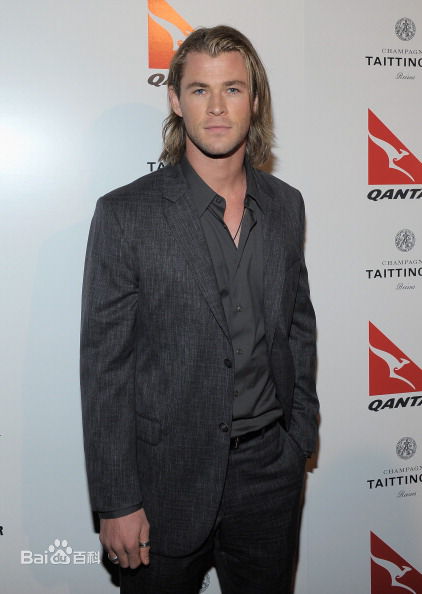 高清克里斯·海姆斯沃斯(Chris Hemsworth)精彩图册
