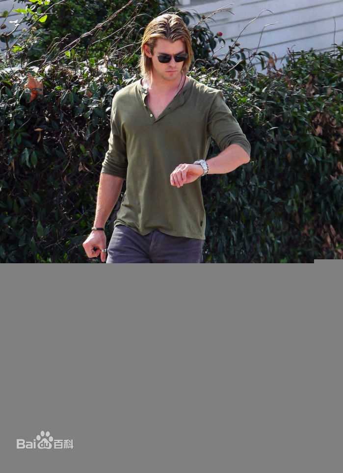 高清克里斯·海姆斯沃斯(Chris Hemsworth)精彩图册