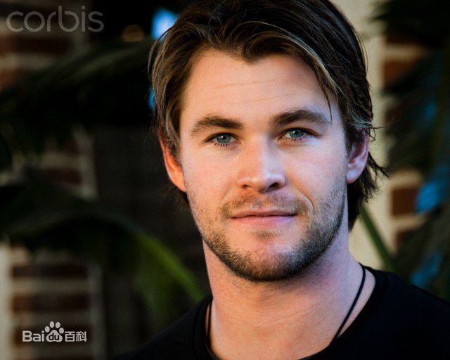 高清克里斯·海姆斯沃斯(Chris Hemsworth)精彩图册